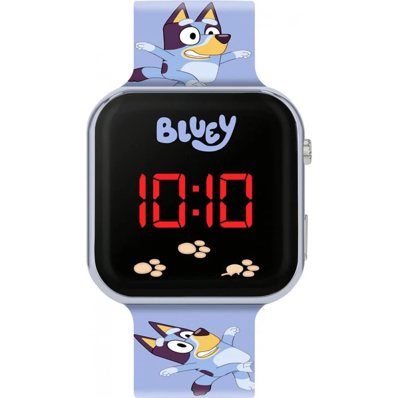 Image of Bluey BLY4081ARG LED Digital Watch - W01170