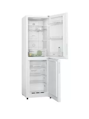 Image of Bosch Serie 2 KIN86VFE0G 255L Frost Free Freestanding Fridge Freezer