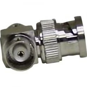 Image of BNC adapter BNC plug BNC socket BNC socketConrad Components1 pcs