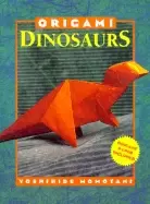 Image of origami dinosaurs