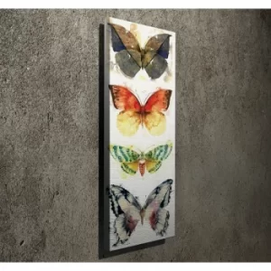 Image of PC087 Multicolor Decorative Canvas Painting