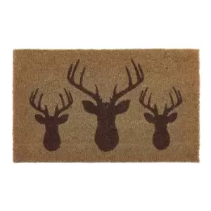 Image of Staghead Doormat