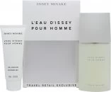 Image of Issey Miyake Leau Dissey Pour Homme Gift Set 75ml