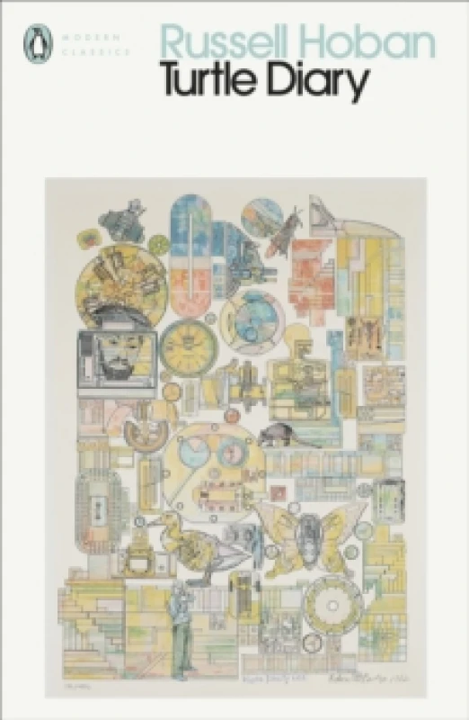 Image of Turtle Diary. Paperback. By Russell Hoban Books