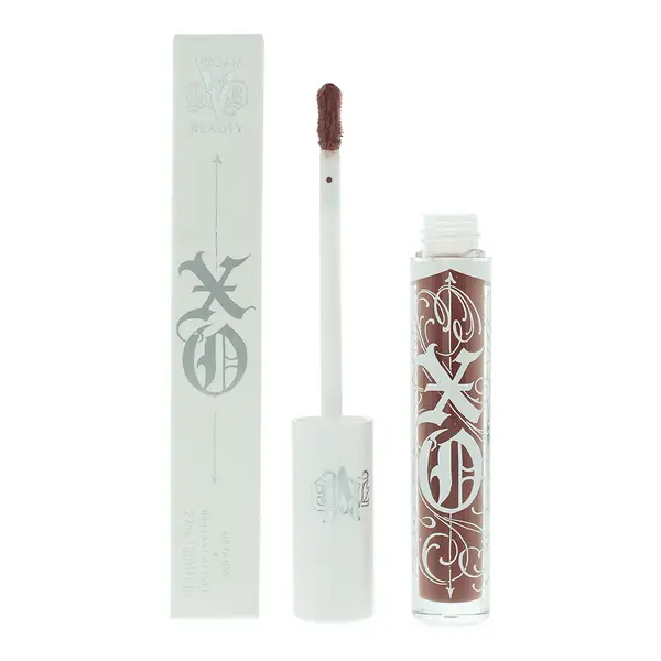 Image of Kvd Xo Vinyl Lolita Flora 20 Lip Gloss 2.7ml