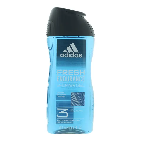 Image of Adidas Fresh Endurance Shower Gel 250ml