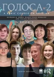 Image of Golosa A Basic Course in Russian Book Two