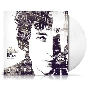 Image of Bob Dylan - The Many Faces Of Bob Dylan (Limited Edition) Vinyl