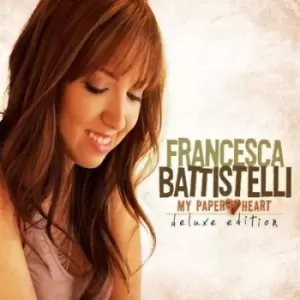 Image of Francesca Battistelli - My Paper Heart CD Album - Used