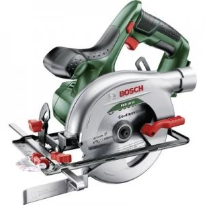 Image of Bosch Home and Garden PKS 18 LI Cordless handheld circular saw 150 mm w/o battery 18 V