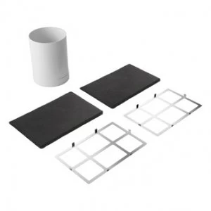 Image of Neff Z92IDP9X0 Active Carbon Filter Starter Kit For D95DAP8N0B