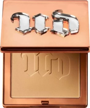 Image of Urban Decay Stay Naked The Fix Powder Foundation 6g 60WY - Medium Dark Warm