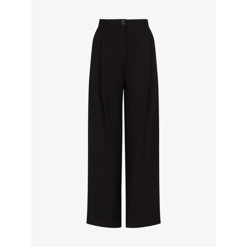 Image of Armani Exchange Trousers Black female 8