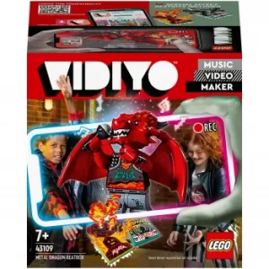 Image of LEGO VIDIYO Metal Dragon BeatBox (43109)