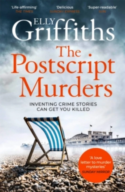 Image of The Postscript Murders : a gripping mystery that will keep you guessing from first page to last Paperback / softback