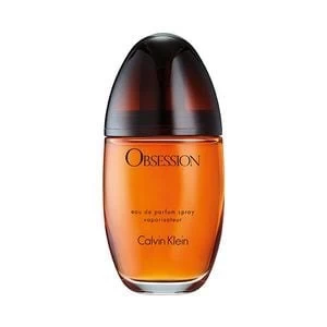 Image of Calvin Klein Obsession Eau de Parfum For Her 100ml