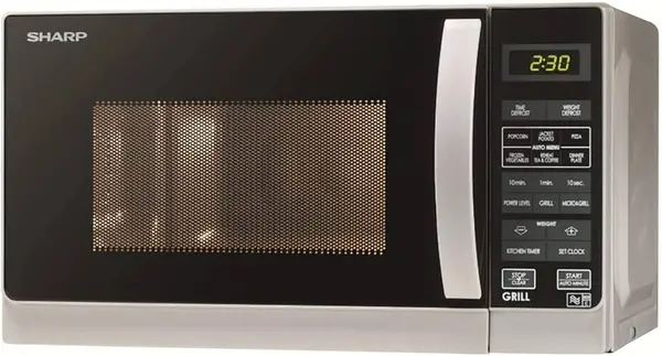Image of Sharp R662 20L 800W Microwave