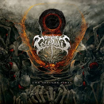 Image of Oneiric Celephais - The Obscure Sibyl CD