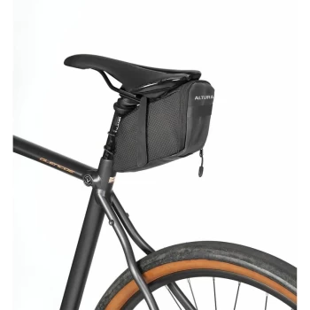 Image of NIGHTVISION SADDLEBAG XL 2020: CHARCOAL XL ALBNVRBXL - Altura