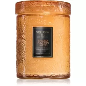 Image of Voluspa Japonica Holiday Spiced Pumpkin Latte Scented Candle 156g