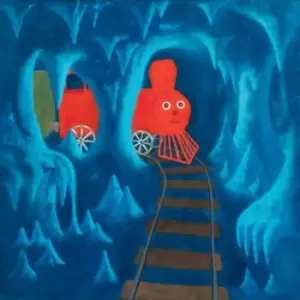 Image of Wilma Vritra - Grotto CD Album - Used