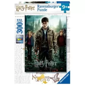 Image of Harry Potter Jigsaw Puzzle Harry Potter (300 pieces)