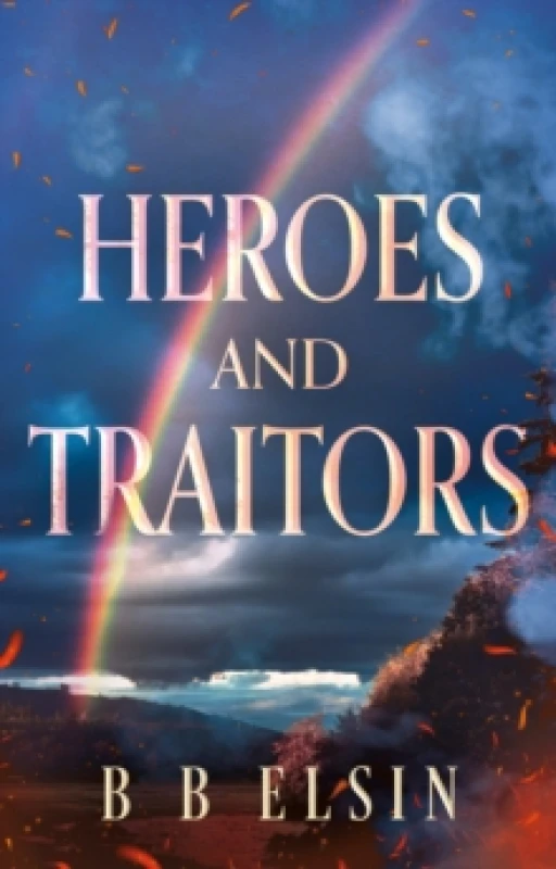 Image of Heroes and Traitors Paperback / softback