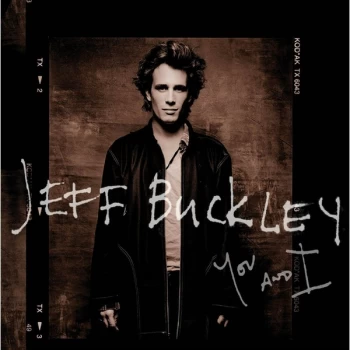Image of Jeff Buckley - You And I Vinyl