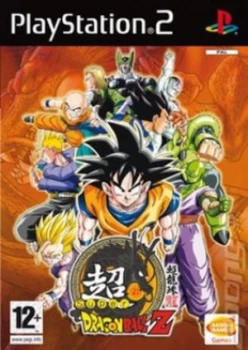 Image of Super Dragon Ball Z PS2 Game