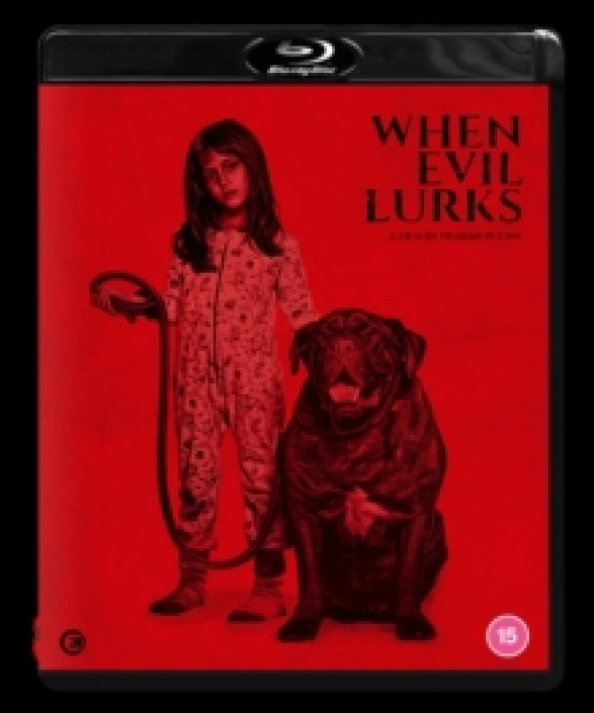 Image of When Evil Lurks Bluray 5028836042556