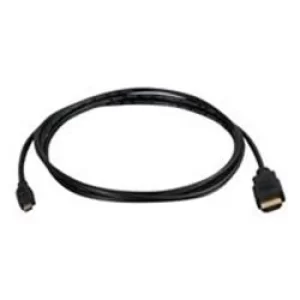 Image of C2G 0.5m High Speed HDMI Micro with Ethernet Cable