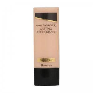 Image of Max Factor Lasting Performance Porcelain Foundation 35ml