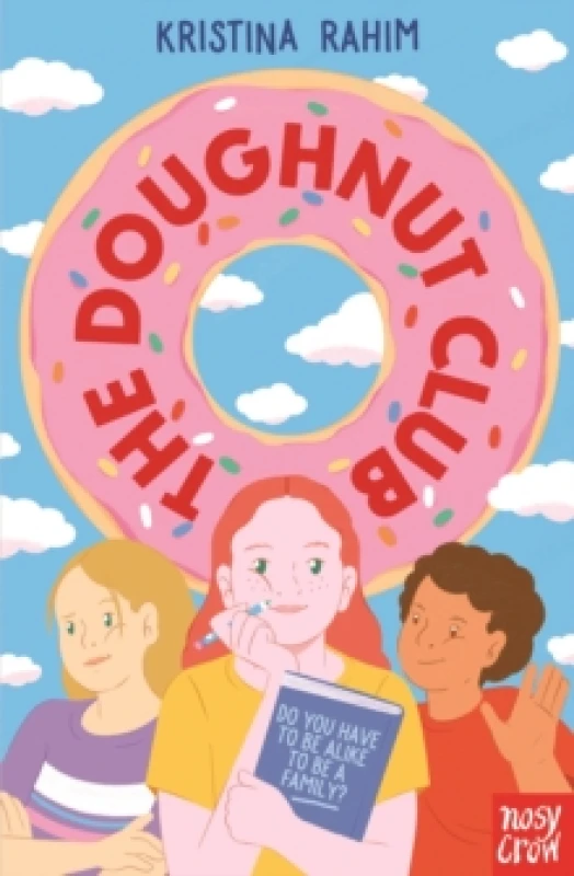 Image of The Doughnut Club Paperback / softback