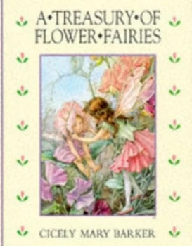 Image of A Treasury of Flower Fairies by Cicely Mary Barker Hardback