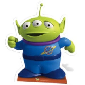 Image of Toy Story Aliens Star Mini Cut Out