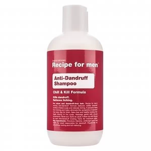 Image of Recipe For Him Anti-Dandruff Shampoo 250ml