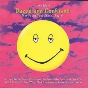 Image of Even More Dazed and Confused by Various Artists CD Album