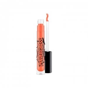 Image of Mac Powerglass Plumping Lipgloss - Plump Fiction