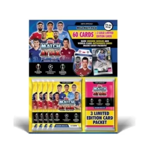 Image of Match Attax 2021/22 Mega Multipack