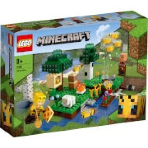Image of LEGO Minecraft: The Bee Farm Set (21165)