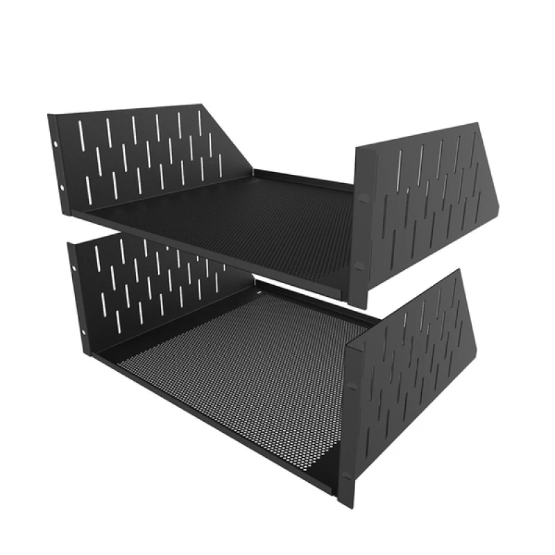 Image of Penn Elcom R1194/3UVK rack cabinet 3U Black