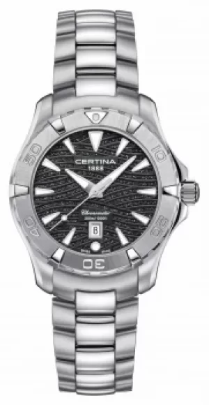 Image of Certina Womens Ds Action 300m Stainless Steel Watch