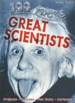 Image of Great Scientists by John Farndon Book