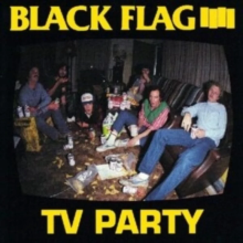 Image of TV Party Vinyl