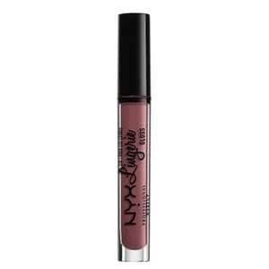 Image of NYX Professional Makeup Lip Lingerie Gloss Honeymoon