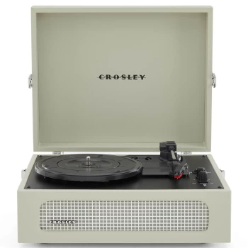 Image of Voyager Portable Turntable - With Bluetooth Output - Dune