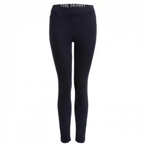 Image of Oui Logo Leggings - Black 9990