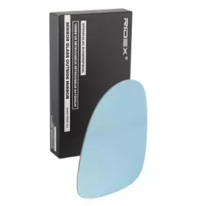 Image of RIDEX Wing Mirror Glass VW,SKODA,SEAT 1914M0309 7M3857522E