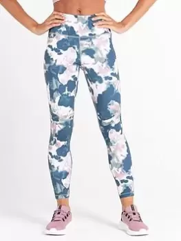 Image of Dare 2b Dare 2b Influential Legging, Pink, Size 6, Women