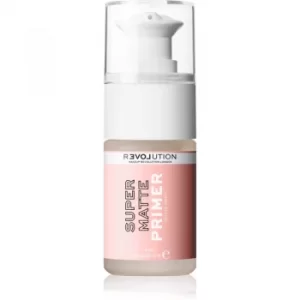 Image of Revolution Relove Super Matte Matte Foundation Primer 12 g